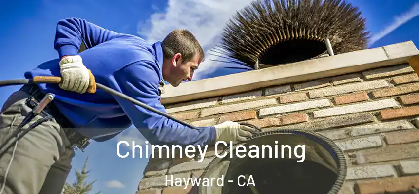 Chimney Cleaning Hayward - CA