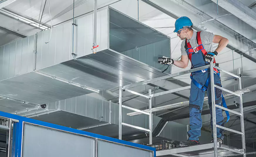Industrial Duct Cleaning Hayward