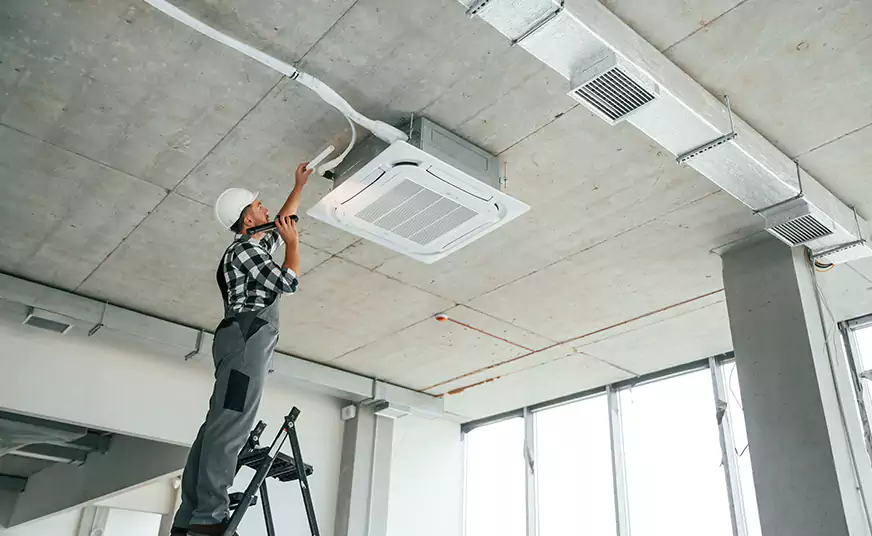 Ventilation System Cleaning Hayward