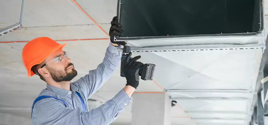 Our Air Duct Cleaning Services in Hayward, CA