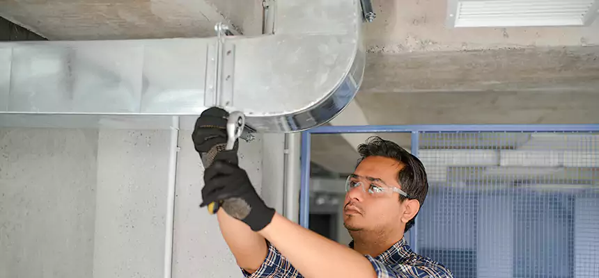 Our Air Duct Installation Services in Hayward, CA