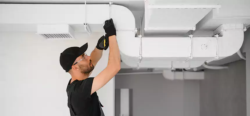 Our Air Duct Repair Services in Hayward, CA