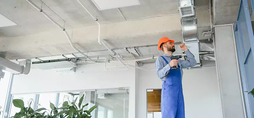 Our Air Duct Sealing And Repair Services in Hayward, CA