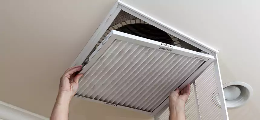 Our Air Duct UV Sanitization Services in Hayward, CA