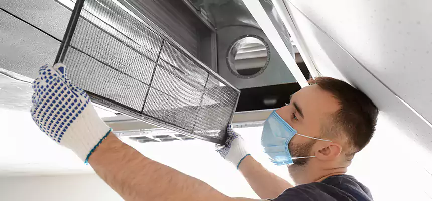 Diagnostic HVAC Coil & Blower Cleaning in Hayward