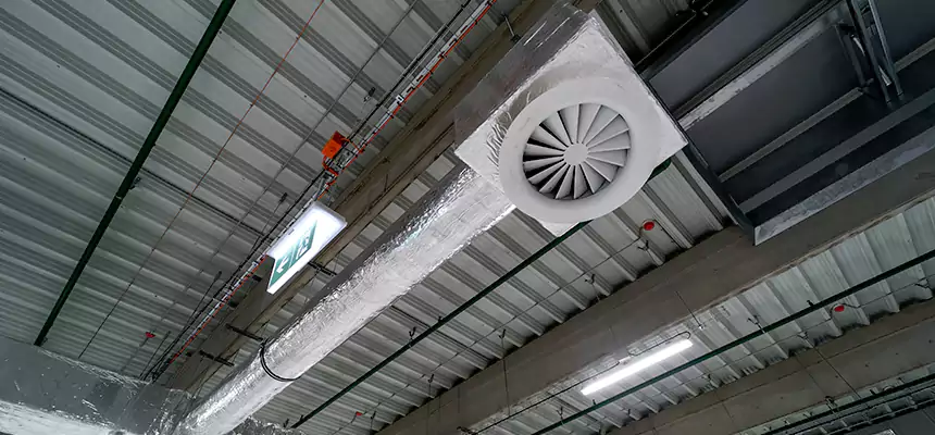 Our Commercial HVAC Duct Cleaning Services in Hayward, CA
