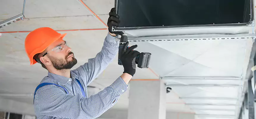 Our Duct Cleaning Behind Drywall Services in Hayward, CA