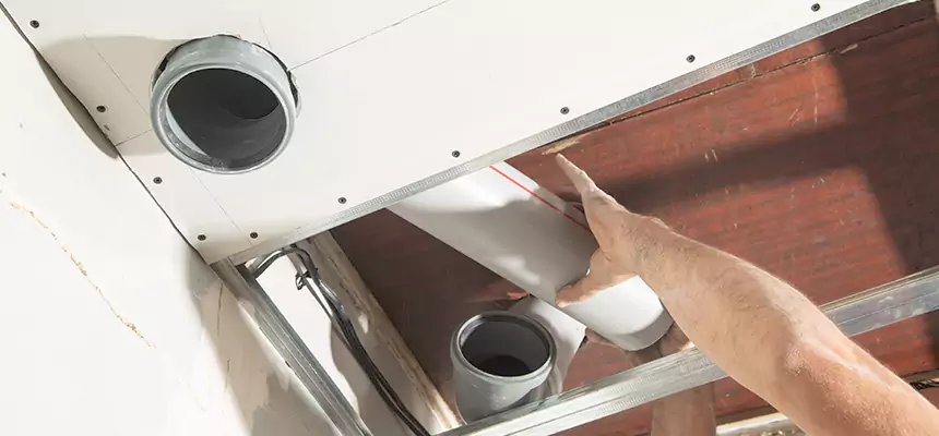 Smart — Duct Design & Sizing New Room Vent Extension in Hayward