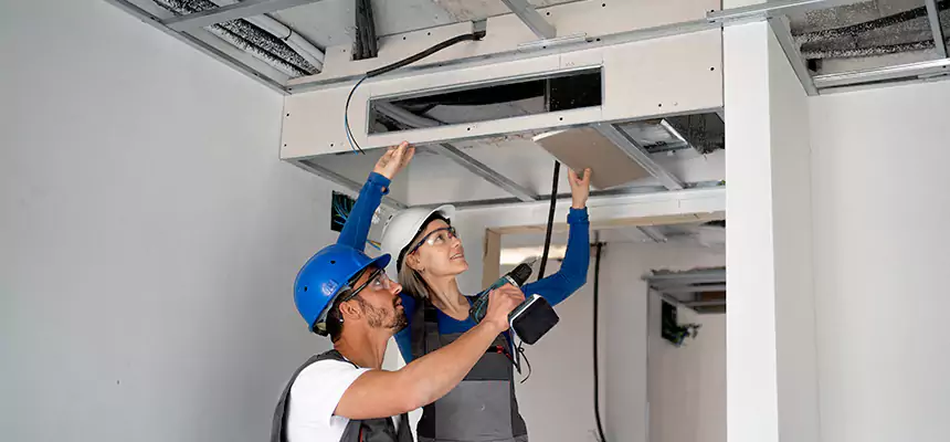 Our Roof Vent Lint Removal Services in Hayward, CA