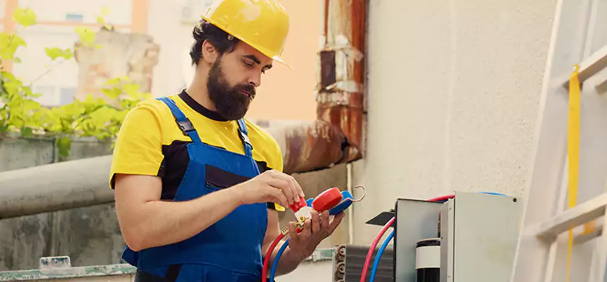 Efficient Wire Installation for Smart Thermostats in Hayward