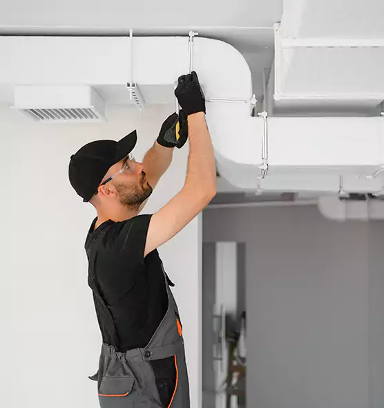 About Duct Cleaning Behind Drywall in Hayward, CA