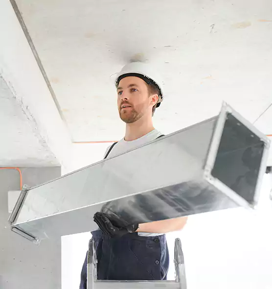 About HVAC Ductwork Installation in Hayward, CA
