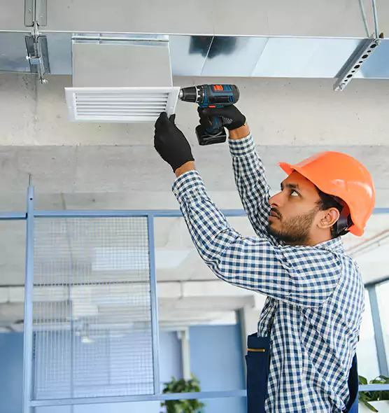 Advanced Retail Store Duct Cleaning in Hayward, CA