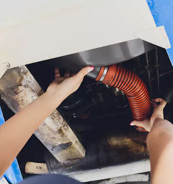 Top-Notch Return Vent Cleaning Service in Hayward, CA