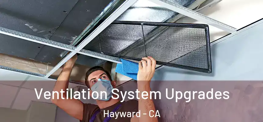 Ventilation System Upgrades Hayward - CA